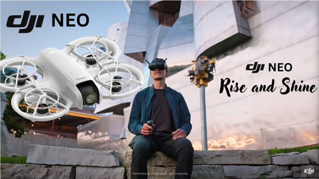 dji NEO