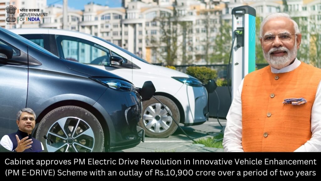 PM E-Drive scheme